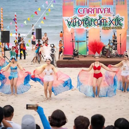 牛奶水果民宿 - 安邦海滩 会安 外观 照片