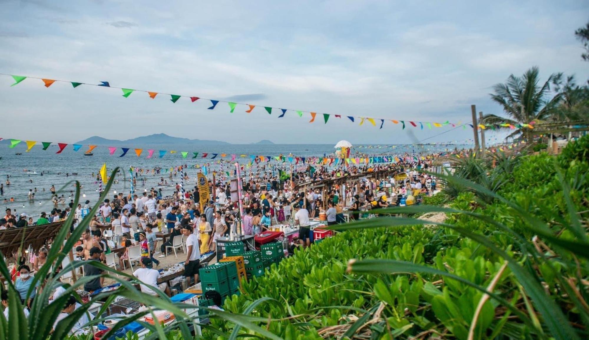 牛奶水果民宿 - 安邦海滩 会安 外观 照片